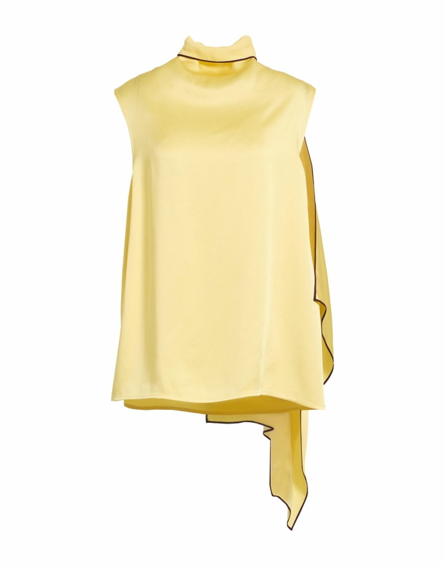Photo: Stella Mccartney Womens Top in Yellow