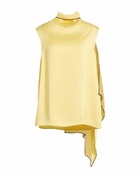 Stella Mccartney Womens Top in Yellow
