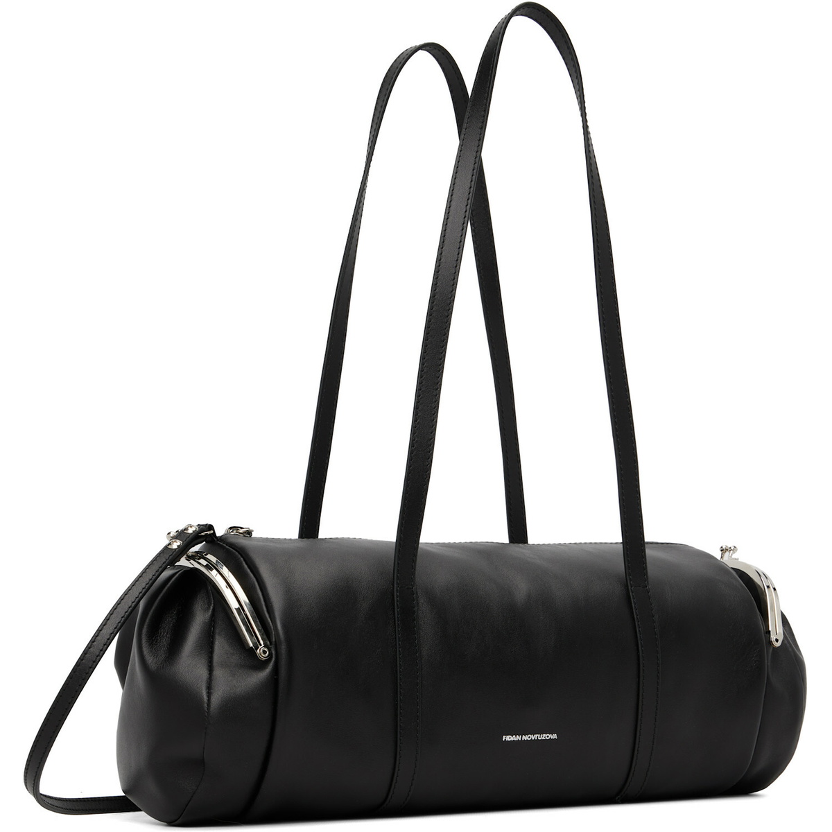 FIDAN NOVRUZOVA Black Bruno Bag