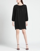 Emma Womens Mini dress in Black