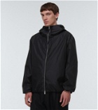 Jil Sander Embellished raincoat