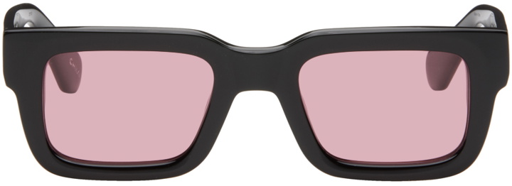 Photo: CHIMI SSENSE Exclusive Black 05 Sunglasses