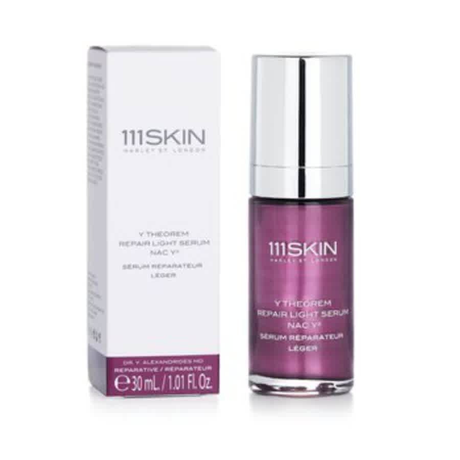 111Skin Y Theorem Repair Light Serum 1.0 oz Skin Care 5060280370144