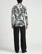 Tagliatore Mens Shirt Charcoal