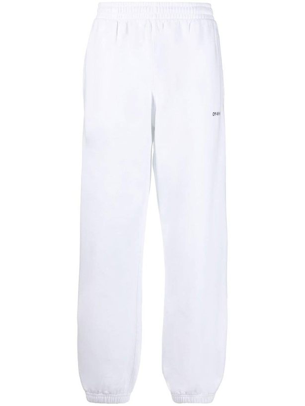 Photo: OFF-WHITE - Slim Trousers