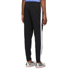 Polo Ralph Lauren Black Interlock Lounge Pants