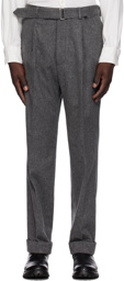 Officine Générale Gray Humphrey Trousers