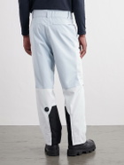Fusalp - Sidyo Straight-Leg Paneled Padded Ski Pants - Blue