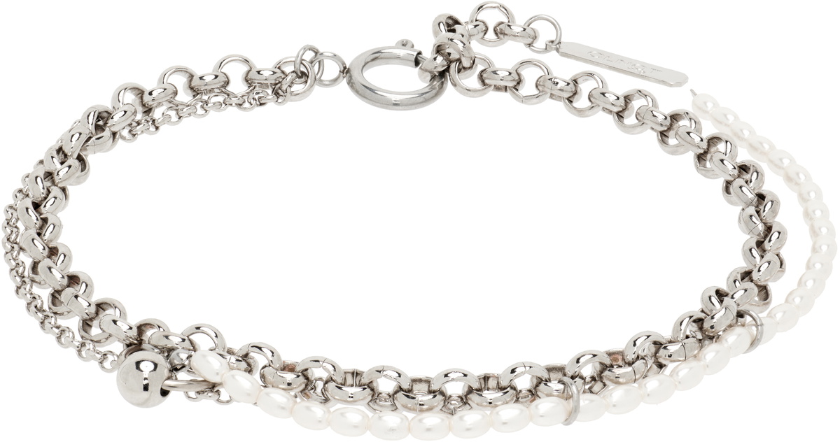 Justine Clenquet Salem Anklet