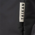 Taikan Men's Large Sacoche Cross Body Bag in Black