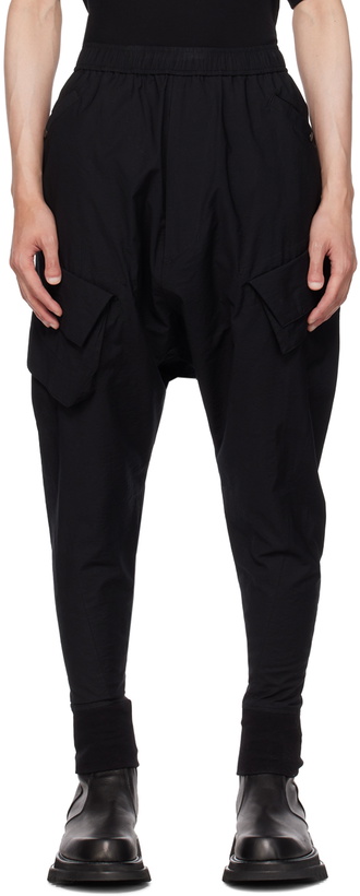 Photo: Julius Black Track Cargo Pants