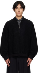 LE17SEPTEMBRE Black Raglan Jacket