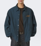 Visvim Windfall taffeta jacket