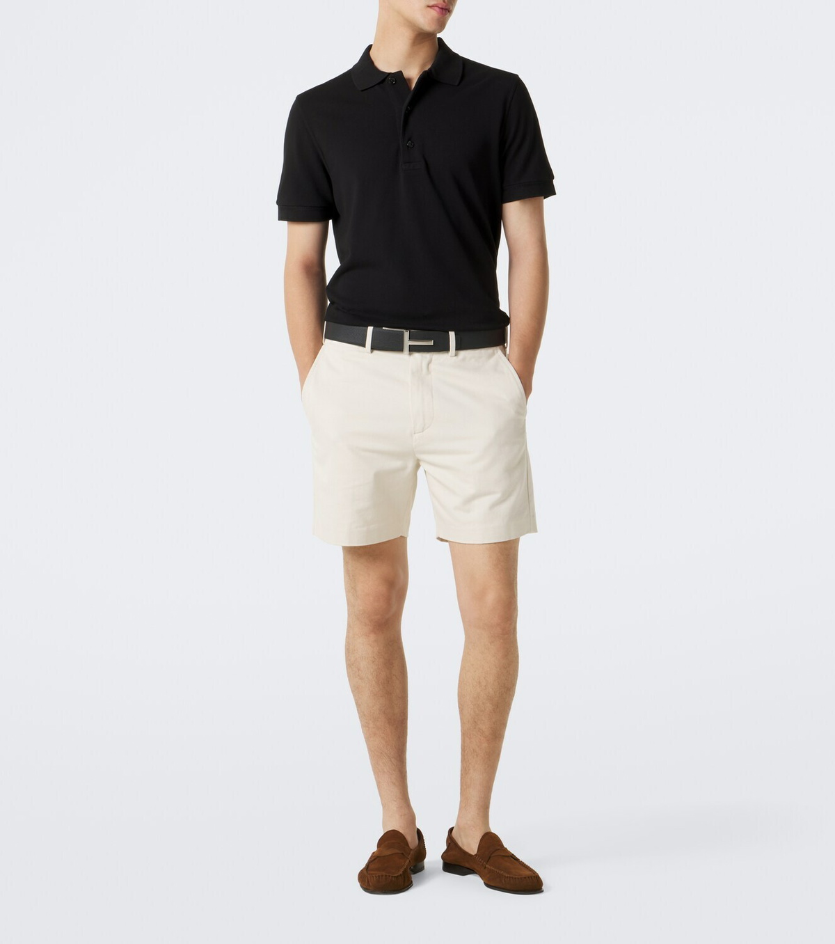 Tom Ford Jersey polo shirt