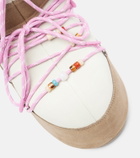 Moon Boot x Guest in Residence Icon Low snow boots