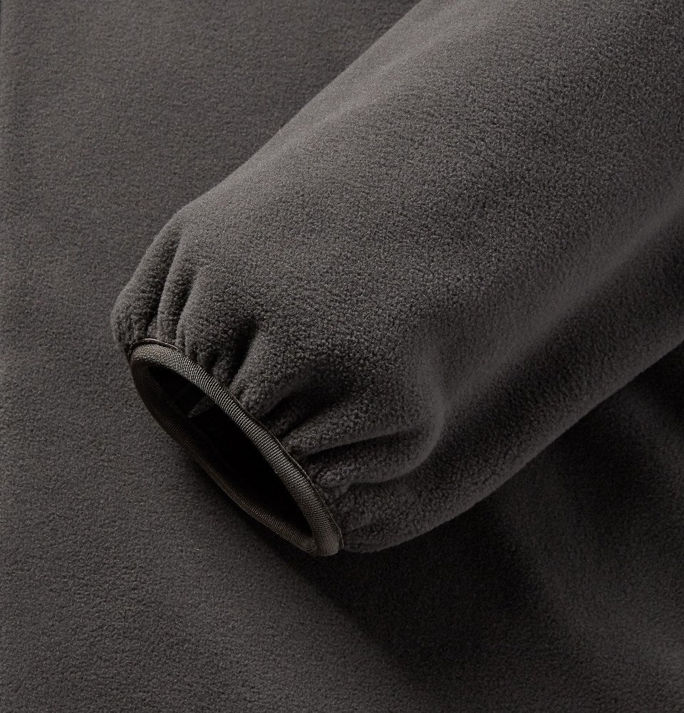 nonnative CYCLIST ZIP HOODY POLARTEC® nonnative CYCLIST FULL ZIP HOODY POLY FLEECE POLARTEC® [NN