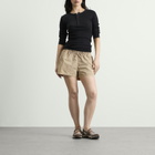Diesel Women's S-Oul Shorts in Brown