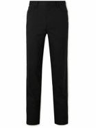 RLX Ralph Lauren - Slim-Fit Straight-Leg Stretch-Twill Golf Trousers - Black