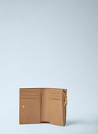 Bottega Veneta Small Bi-Fold Intrecciato Wallet