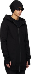Julius Black Prism Hoodie
