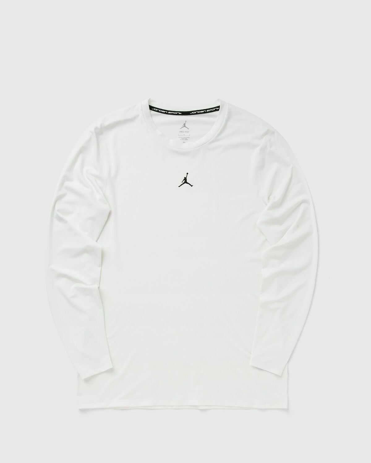 Jordan DF SPRT LS BASELAYER White Mens Longsleefe