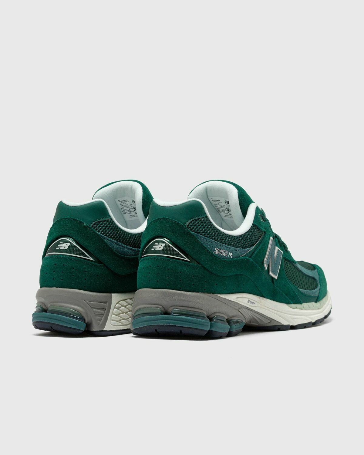 new balance 2002 r green