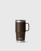 Yeti Rambler 20 Oz Travel Mug 2.0 Brown Outdoor Equipment