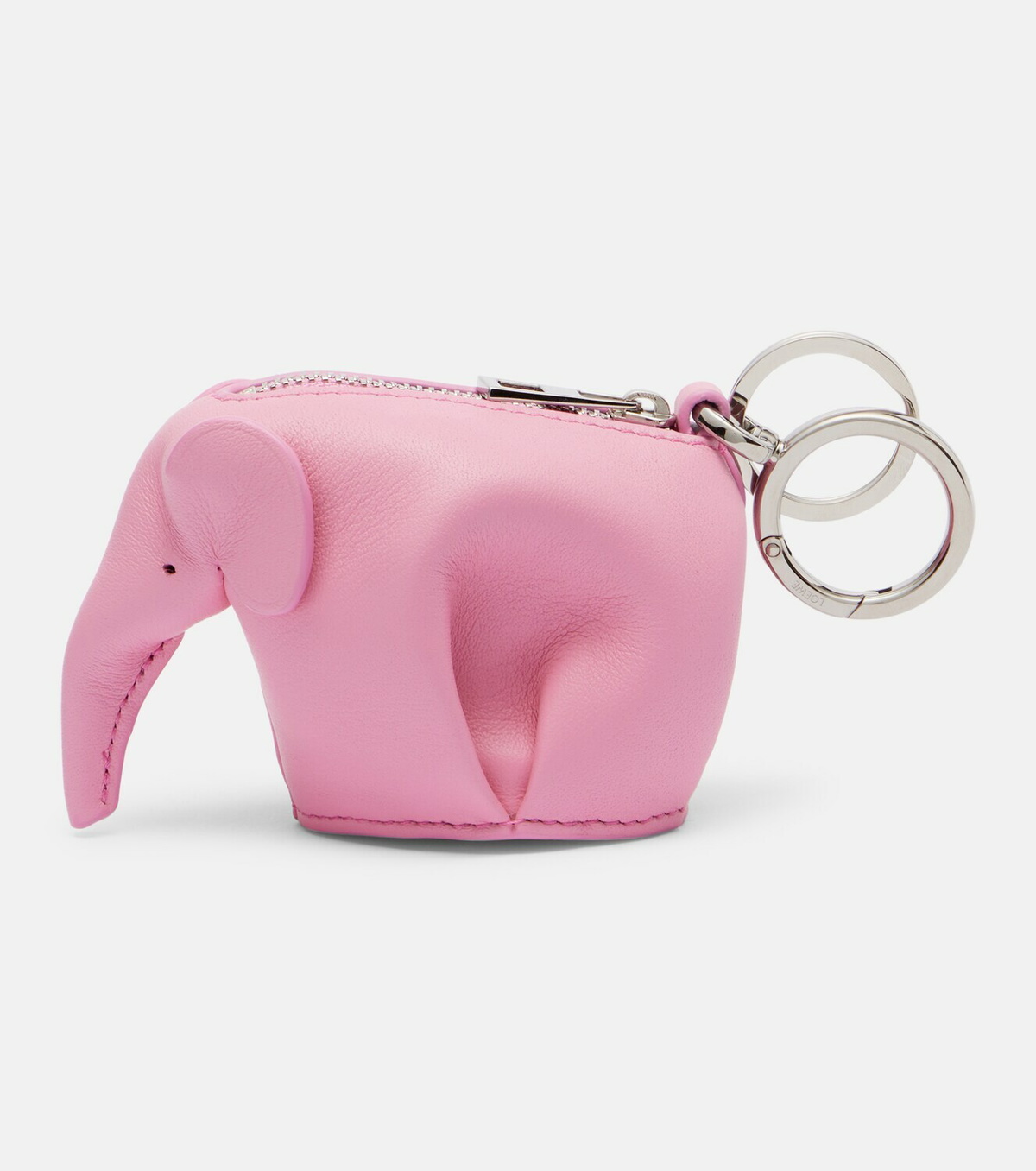 Loewe Leather bag charm