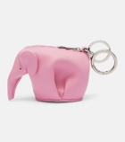 Loewe Leather bag charm