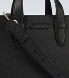 Brioni Leather briefcase