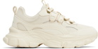 Weekend Max Mara Off-White Bebbio Sneakers