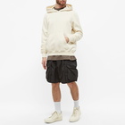 GOOPiMADE Men's “DP-4” Multi-Pocket Utility Short in Black