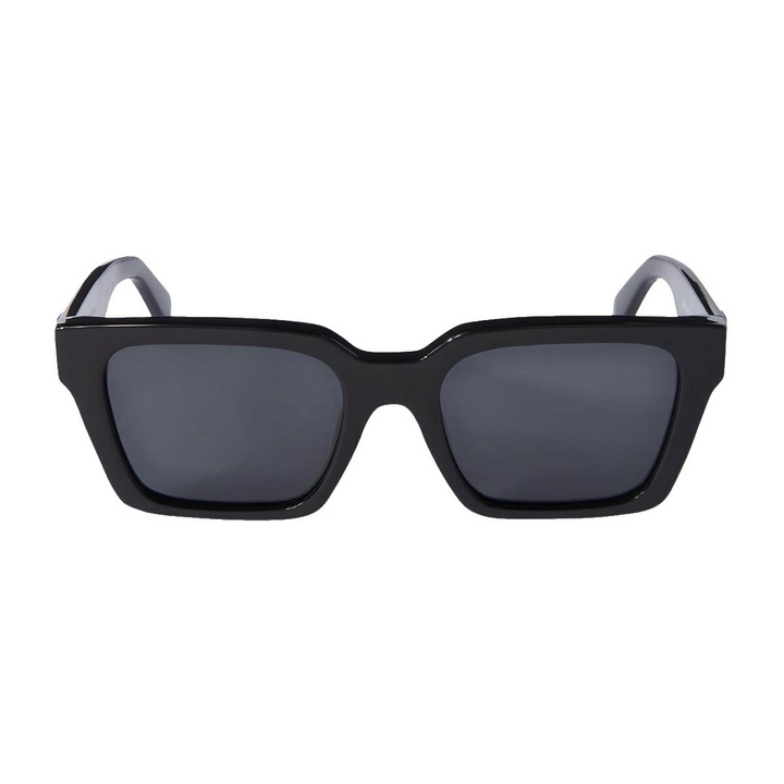 Photo: Off-White Oeri111 Branson 1007 Black Sunglasses
