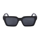 Off-White Oeri111 Branson 1007 Black Sunglasses