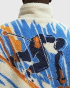 Napapijri T-FIEMME Beige Mens Fleece Jacket