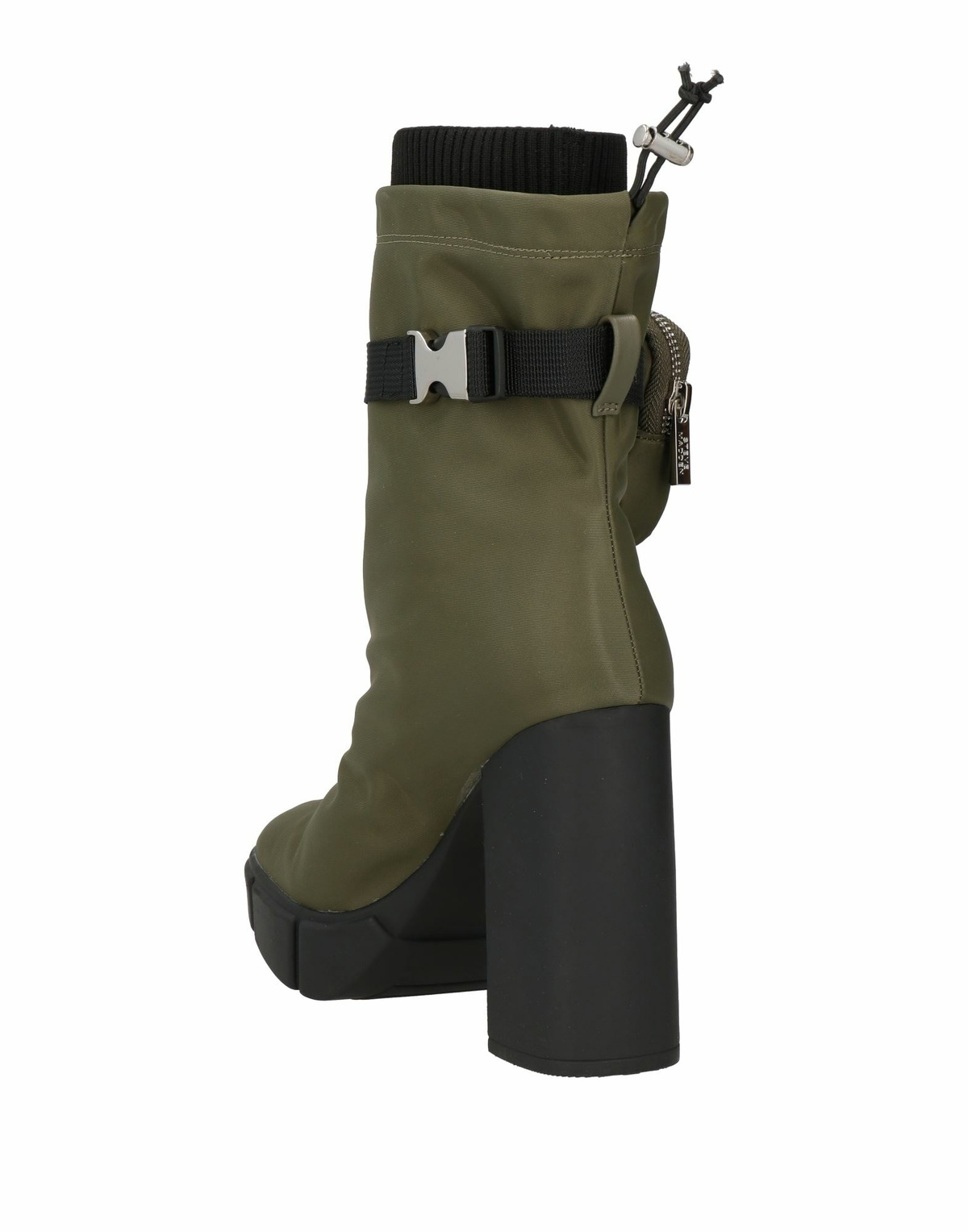 Steve Madden Womens Ankle boots Military in Green