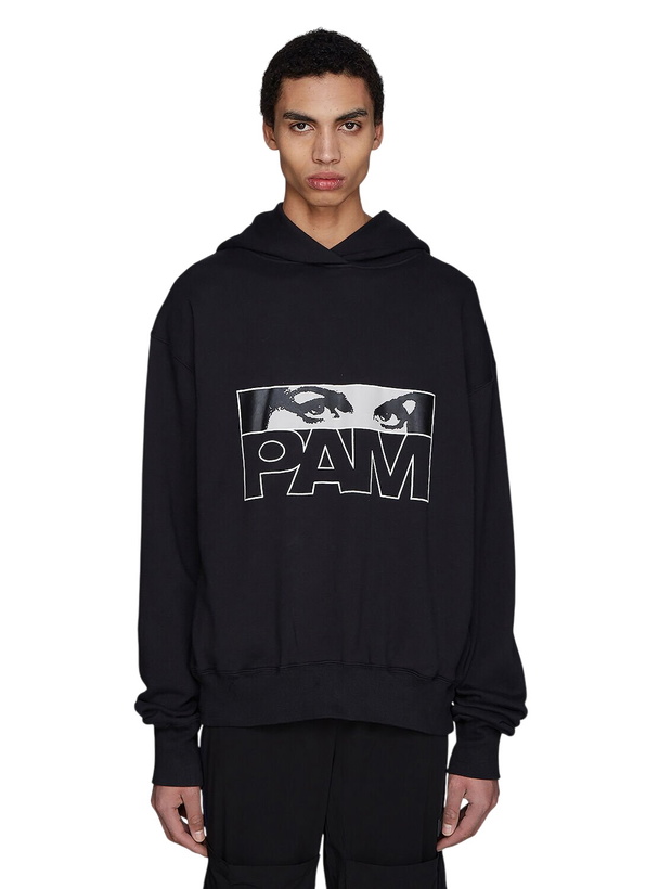 Photo: P.A.M Hooded Maiden Sweater