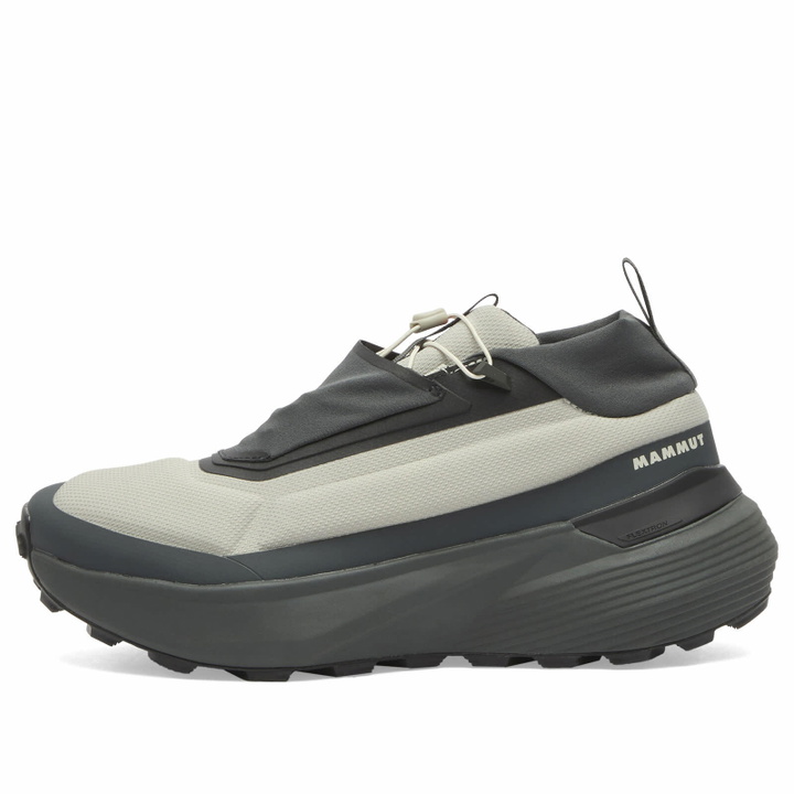 Photo: Hiking Patrol Men's x Mammut Aenergy Ultra Low in Willow Whisper