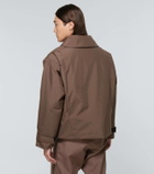 GR10K Flame Split jacket