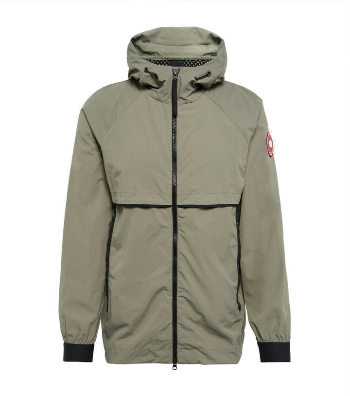 Photo: Canada Goose - Faber windbreaker jacket