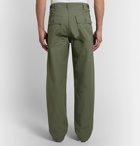 OrSlow - Cotton-Ripstop Trousers - Green