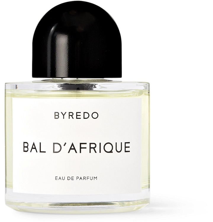 Photo: Byredo - Eau de Parfum - Bal d'Afrique, 100ml - Colorless
