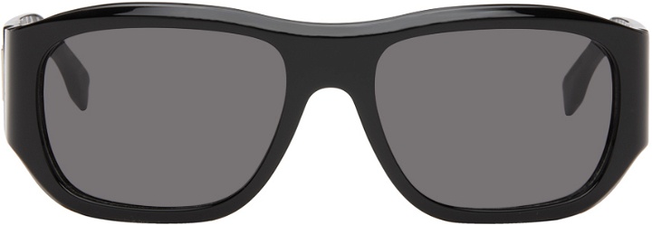 Photo: Fendi Black 'FF' Sunglasses