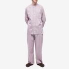 Birkenstock 1774 x TEKLA Pants in Mauve