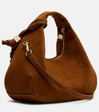Ganni Mini top-handle bag