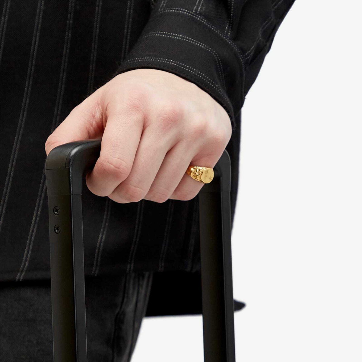 Simuero Sello Soye Ring in Gold