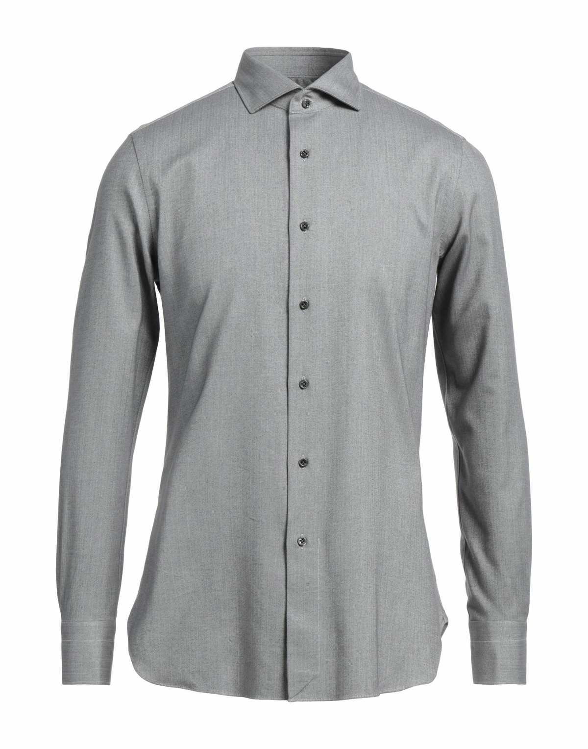 Boglioli Mens Shirt in Grey