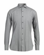 Boglioli Mens Shirt in Grey