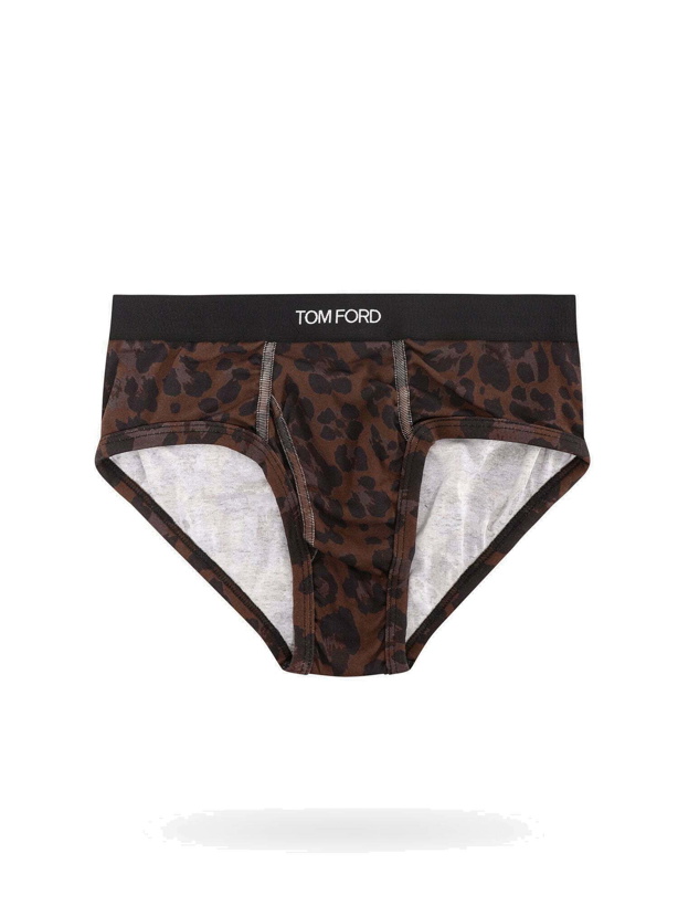 Photo: Tom Ford Slip Brown   Mens