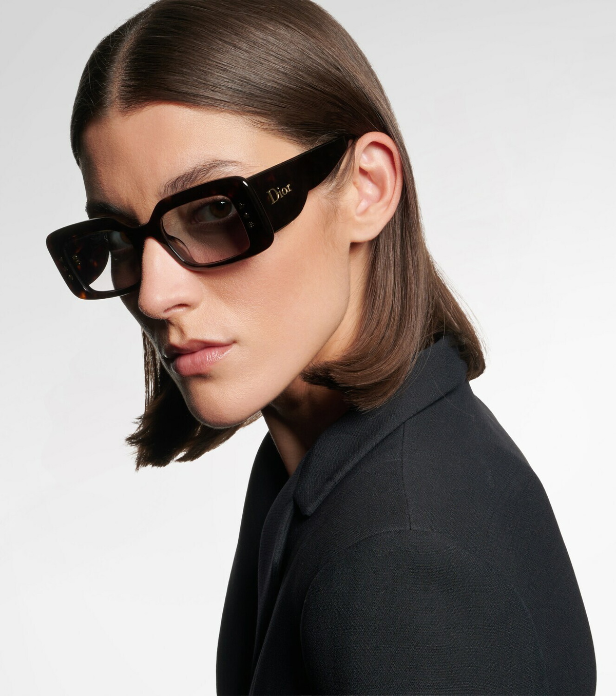 Dior Eyewear Dior LuckyCharms S1I rectangular sunglasses